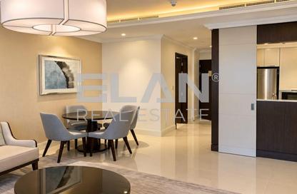 Apartment - 1 - 2 for sale in Address Fountain Views Hotel - The Address Residence Fountain Views - Downtown Dubai - Dubai Apartment - 1 - 2 for sale in Address Fountain Views Hotel - The Address Residence Fountain Views - Downtown Dubai - Dubai