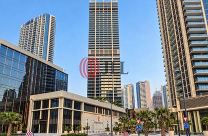 Retail - Studio for rent in Peninsula Four - Peninsula - Business Bay - Dubai