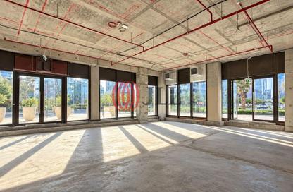 Retail - Studio for rent in Peninsula Four - Peninsula - Business Bay - Dubai
