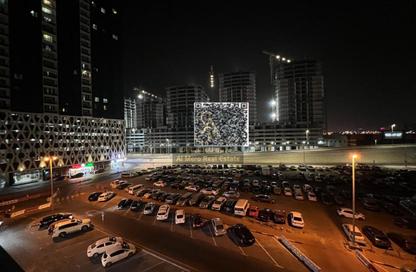 Apartment - Studio - 1 Bathroom for rent in Oasis Tower - Al Rashidiya 1 - Al Rashidiya - Ajman