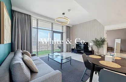 Apartment - 1 Bedroom - 2 Bathrooms for rent in Boulevard Crescent Tower 1 - BLVD Crescent - Downtown Dubai - Dubai