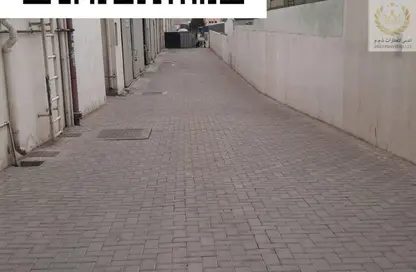 مستودع - استوديو - 1 حمام للايجار في الجرف الصناعية 2 - الجرف الصناعية - عجمان