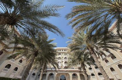 Apartment - 1 Bedroom - 2 Bathrooms for rent in Mughal - Grandeur Residences - Palm Jumeirah - Dubai
