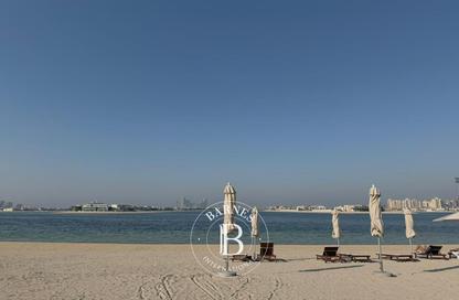 Apartment - 1 Bedroom - 2 Bathrooms for rent in Mughal - Grandeur Residences - Palm Jumeirah - Dubai
