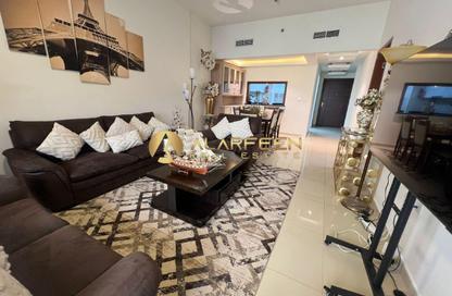 Apartment - 1 Bedroom - 2 Bathrooms for rent in Laya Residences - District 10 - Jumeirah Village Circle - Dubai