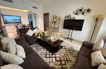 Apartment - 1 Bedroom - 2 Bathrooms for rent in Laya Residences - District 10 - Jumeirah Village Circle - Dubai