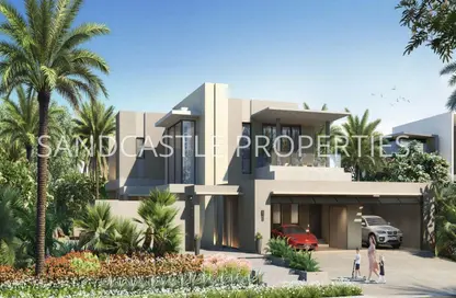 Villa - 4 Bedrooms - 5 Bathrooms for sale in Jebel Ali Village Villas - Jebel Ali Village - Jebel Ali - Dubai