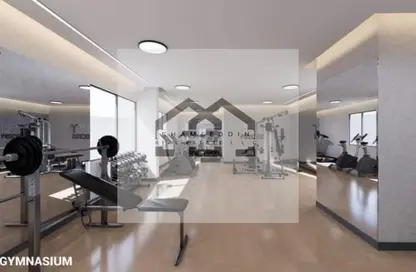 Apartment - Studio - 1 Bathroom for sale in Al Naemiya Tower 2 - Al Naemiya Towers - Al Nuaimiya - Ajman