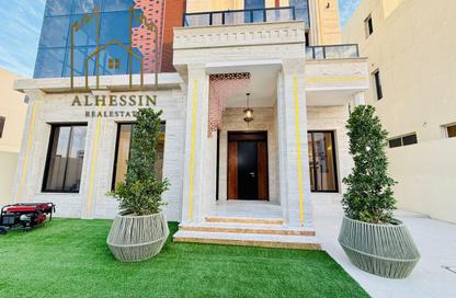 Villa - 6 - 7+ for sale in Ajman Global City - Al Alia - Ajman Villa - 6 - 7+ for sale in Ajman Global City - Al Alia - Ajman