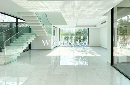 Villa - 5 Bedrooms - 7 Bathrooms for rent in Chorisia 1 Villas - Al Barari - Dubai