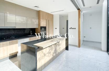 Villa - 5 Bedrooms - 7 Bathrooms for rent in Chorisia 1 Villas - Al Barari - Dubai
