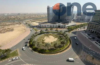 Apartment - 3 Bedrooms - 4 Bathrooms for rent in Arabian Gate - Dubai Silicon Oasis - Dubai