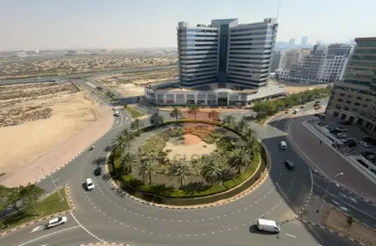 Apartment - 3 Bedrooms - 4 Bathrooms for rent in Arabian Gate - Dubai Silicon Oasis - Dubai Apartment - 3 Bedrooms - 4 Bathrooms for rent in Arabian Gate - Dubai Silicon Oasis - Dubai