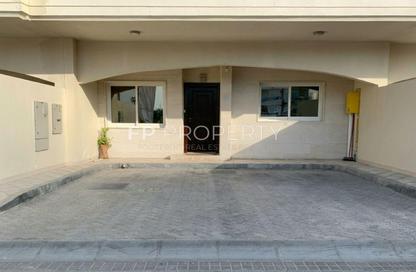 Villa - 4 - 5 for rent in Garden Lane Villas - District 15 - Jumeirah Village Circle - Dubai