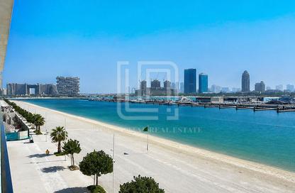 شقة - غرفة نوم - 1 حمام للايجار في صن رايز باي بوديوم - سانرايز باي - إعمار بيتشفرونت - دبي هاربور - دبي