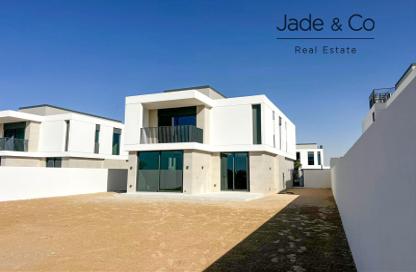 Villa - 4 Bedrooms - 4 Bathrooms for rent in Fairway Villas - Emaar South - Dubai South (Dubai World Central) - Dubai