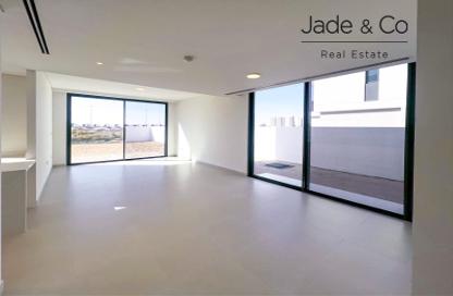 Villa - 4 Bedrooms - 4 Bathrooms for rent in Fairway Villas - Emaar South - Dubai South (Dubai World Central) - Dubai