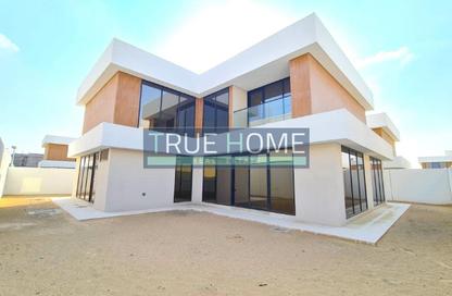 Villa - 4 Bedrooms - 6 Bathrooms for rent in Shomous Residential Complex - Sharjah Garden City - Sharjah Villa - 4 Bedrooms - 6 Bathrooms for rent in Shomous Residential Complex - Sharjah Garden City - Sharjah