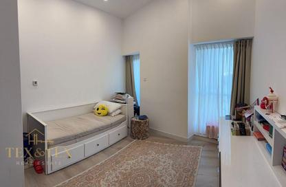 Apartment - 2 - 2 for rent in The Bridge - Dubai Sports City - Dubai