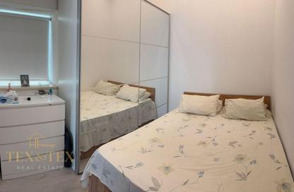 Apartment - 2 - 2 for rent in The Bridge - Dubai Sports City - Dubai