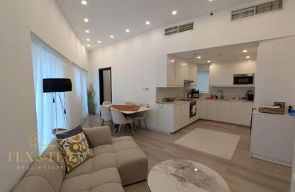 Apartment - 2 - 2 for rent in The Bridge - Dubai Sports City - Dubai