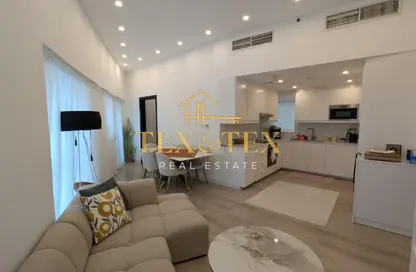Apartment - 2 Bedrooms - 2 Bathrooms for rent in The Bridge - Dubai Sports City - Dubai