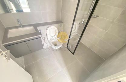 Apartment - 2 Bedrooms - 3 Bathrooms for rent in The Boulevard 3 - Aljada - Sharjah