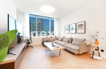 Apartment - 1 - 1 for rent in Sky Gardens - DIFC - Dubai