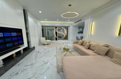 Apartment - 1 Bedroom - 1 Bathroom for rent in Opal Tower Marina - Dubai Marina - Dubai Apartment - 1 Bedroom - 1 Bathroom for rent in Opal Tower Marina - Dubai Marina - Dubai