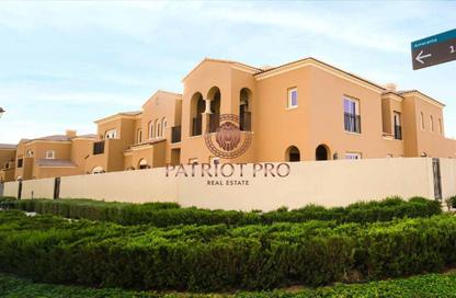Villa - 3 Bedrooms - 3 Bathrooms for rent in Amaranta B - Amaranta - Villanova - Dubai