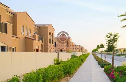 Villa - 3 Bedrooms - 3 Bathrooms for rent in Amaranta B - Amaranta - Villanova - Dubai