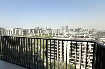 Apartment - 1 Bedroom - 1 Bathroom for rent in Park Field Tower 2 - Park Field - Dubai Hills Estate - Dubai