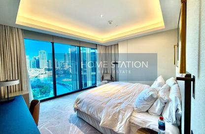 Apartment - 3 Bedrooms - 3 Bathrooms for rent in The Address Residences Dubai Opera Tower 1 - The Address Residences Dubai Opera - Downtown Dubai - Dubai Apartment - 3 Bedrooms - 3 Bathrooms for rent in The Address Residences Dubai Opera Tower 1 - The Address Residences Dubai Opera - Downtown Dubai - Dubai