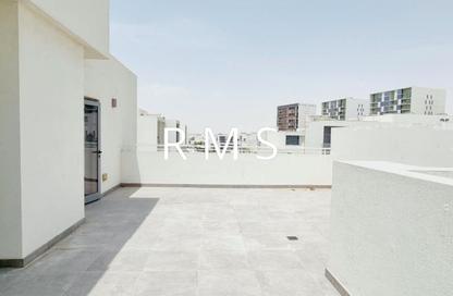 Townhouse - 3 - 4 for rent in The Pulse Townhouses - The Pulse - Residential District - Dubai South (Dubai World Central) - Dubai