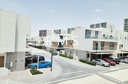 Townhouse - 3 - 4 for rent in The Pulse Townhouses - The Pulse - Residential District - Dubai South (Dubai World Central) - Dubai