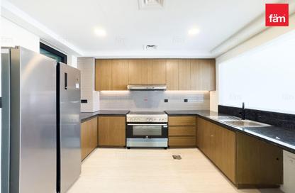 Townhouse - 4 - 3 for rent in Portofino - Damac Lagoons - Dubai Townhouse - 4 - 3 for rent in Portofino - Damac Lagoons - Dubai