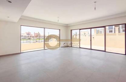 Townhouse - 5 - 6 for rent in Malta - Damac Lagoons - Dubai