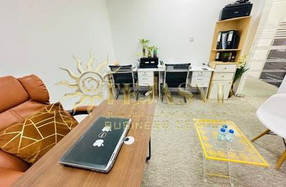 Office Space - Studio - 1 Bathroom for rent in Hor Al Anz East - Hor Al Anz - Deira - Dubai
