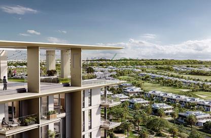 Apartment - 1 Bedroom - 1 Bathroom for sale in Club Place Building B - Club Place - Dubai Hills Estate - Dubai Apartment - 1 Bedroom - 1 Bathroom for sale in Club Place Building B - Club Place - Dubai Hills Estate - Dubai