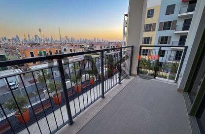 Apartment - 2 Bedrooms - 2 Bathrooms for rent in La Sirene Building 6 - La Sirene - Port de La Mer - La Mer - Jumeirah - Dubai