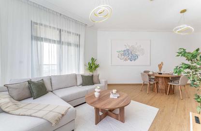 Apartment - 1 Bedroom - 1 Bathroom for rent in Executive Bay A - Executive Bay - Business Bay - Dubai