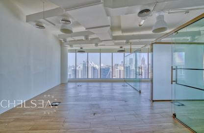 Office Space - Studio for sale in I Rise Tower - Barsha Heights (Tecom) - Dubai