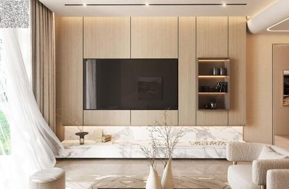 Apartment - 3 Bedrooms - 3 Bathrooms for sale in Orchid Towers - Tiger Downtown Ajman - Al Alia - Ajman Apartment - 3 Bedrooms - 3 Bathrooms for sale in Orchid Towers - Tiger Downtown Ajman - Al Alia - Ajman