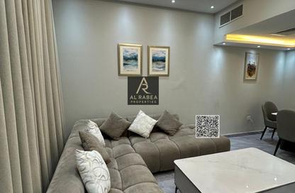 Apartment - 2 Bedrooms - 2 Bathrooms for rent in Ajman 44 building - Al Hamidiya 1 - Al Hamidiya - Ajman