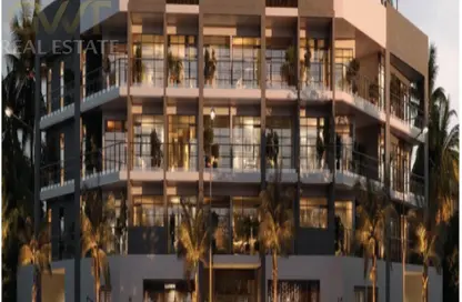 Apartment - 1 Bedroom - 2 Bathrooms for sale in Lateral One - Dubai Land Residence Complex - Dubai Land - Dubai