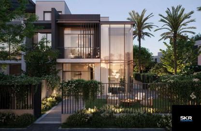 Townhouse - 3 Bedrooms - 4 Bathrooms for sale in La Tilia - Villanova - Dubai Land - Dubai