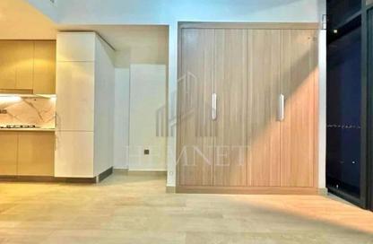 Apartment - Studio - 1 Bathroom for rent in Azizi Riviera 1 - Azizi Riviera - Meydan One - Meydan - Dubai