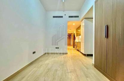 Apartment - Studio - 1 Bathroom for rent in Azizi Riviera 1 - Azizi Riviera - Meydan One - Meydan - Dubai