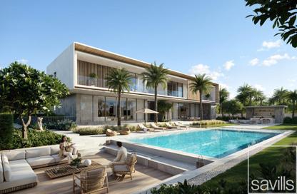 Villa - 6 Bedrooms - 7 Bathrooms for sale in The Oasis - Lavita - The Oasis by Emaar - Dubai