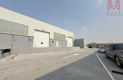 Warehouse - Studio - 1 Bathroom for rent in Ras Al Khor Industrial 2 - Ras Al Khor Industrial - Ras Al Khor - Dubai